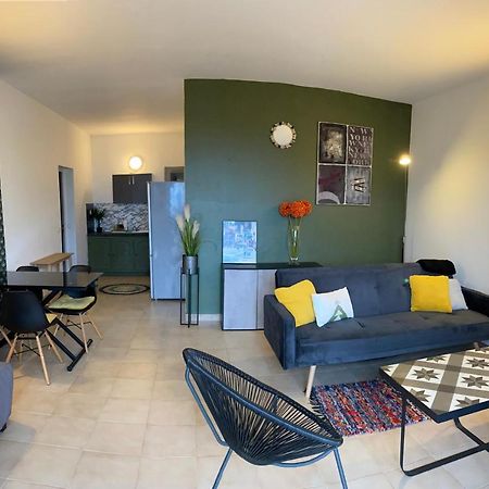 Appartements Vue Mer Saint-Florent  Exterior foto