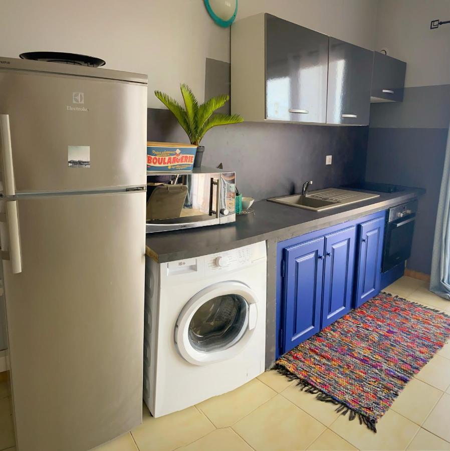 Appartements Vue Mer Saint-Florent  Exterior foto